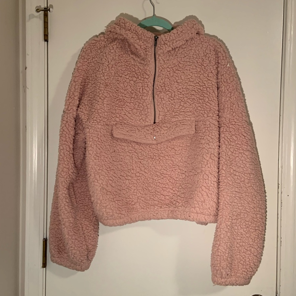 Pink Teddy
